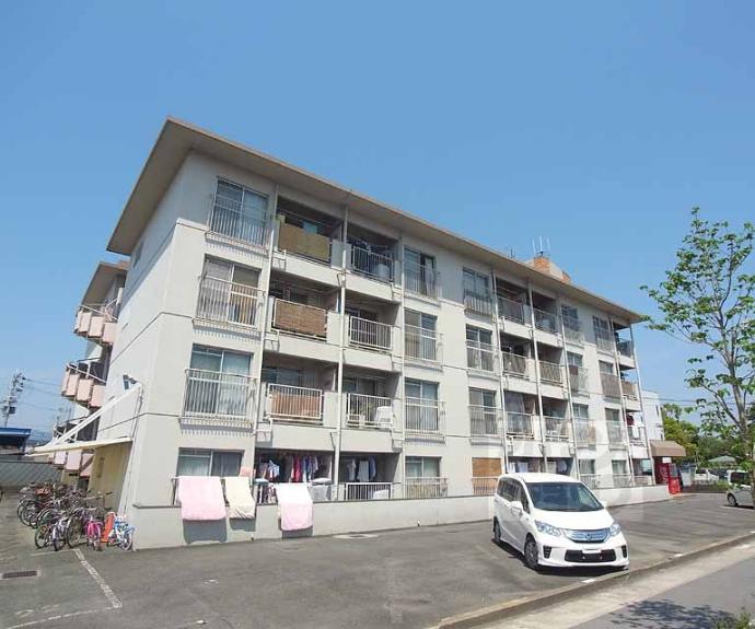【パールハイツ祇温】間取