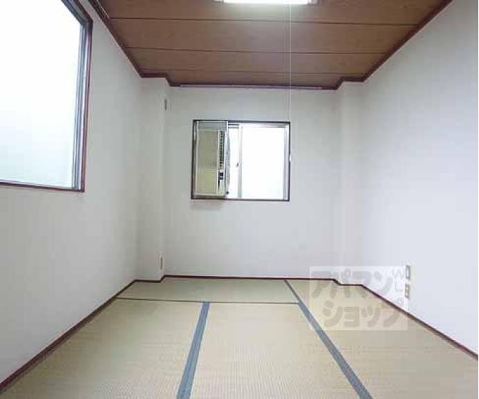 【リバーサイド伏見】間取
