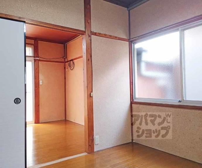 【南郷マンション 西】間取