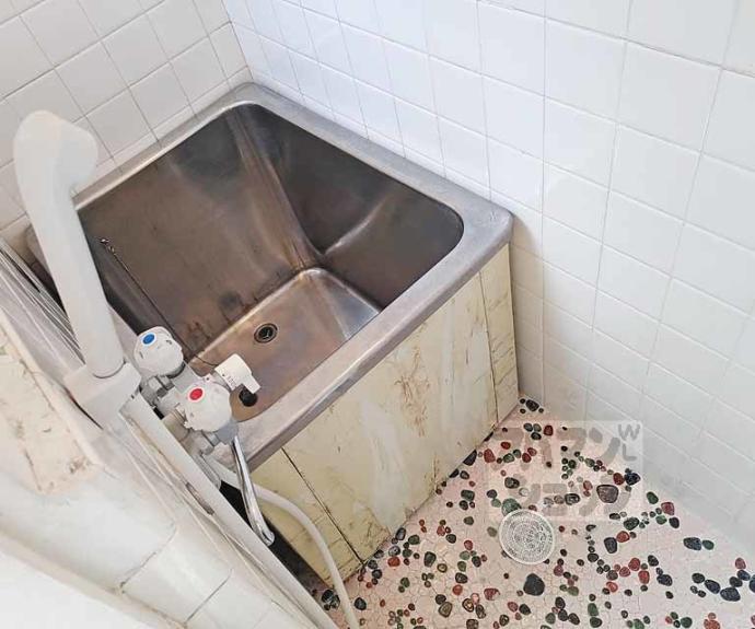 【南郷マンション 西】間取