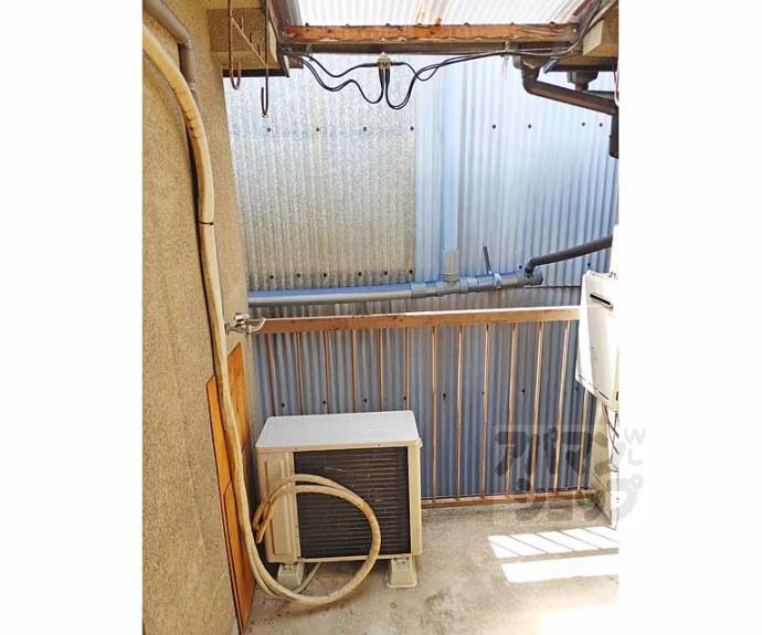 【南郷マンション 西】間取