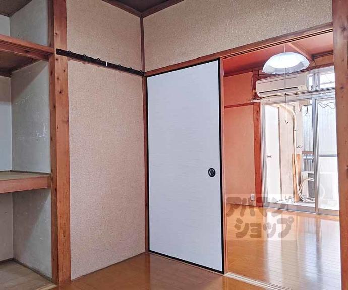 【南郷マンション 西】間取