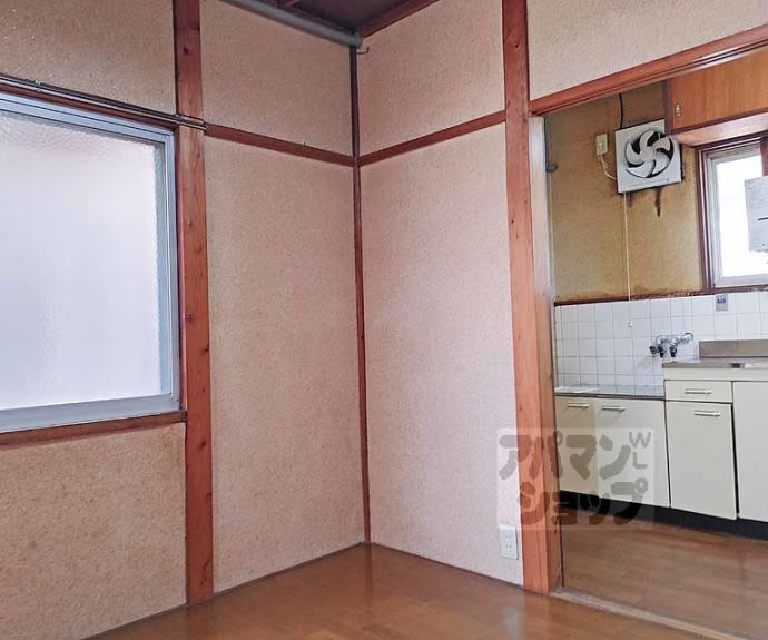 【南郷マンション 西】間取