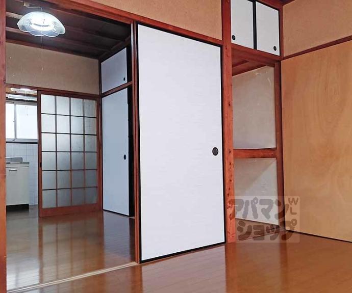 【南郷マンション 西】間取