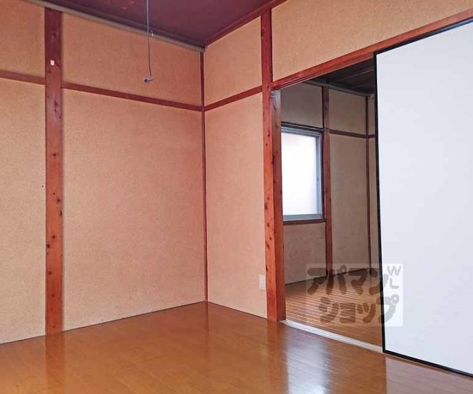 【南郷マンション 西】間取