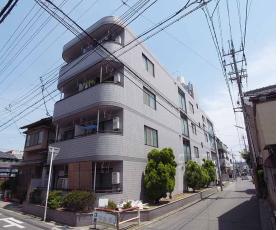 パティオフローラ：間取図