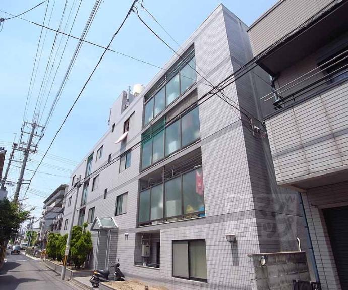 【パティオフローラ】間取