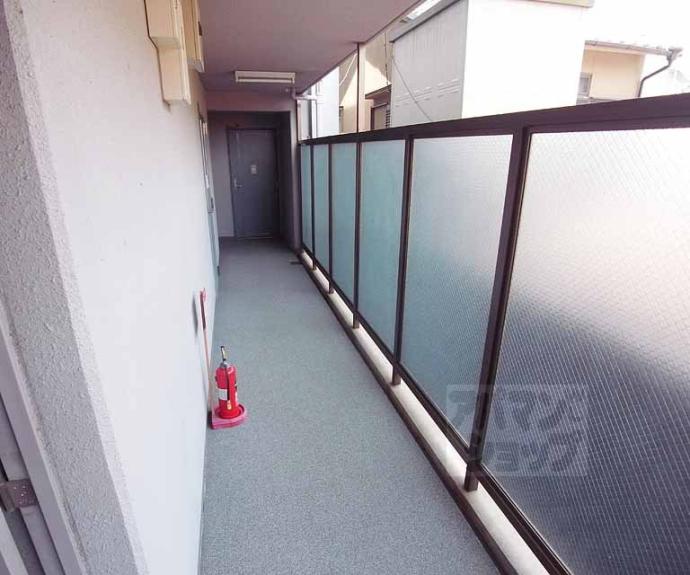 【パティオフローラ】間取