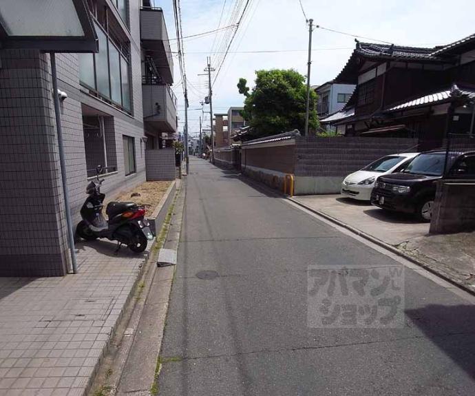 【パティオフローラ】間取