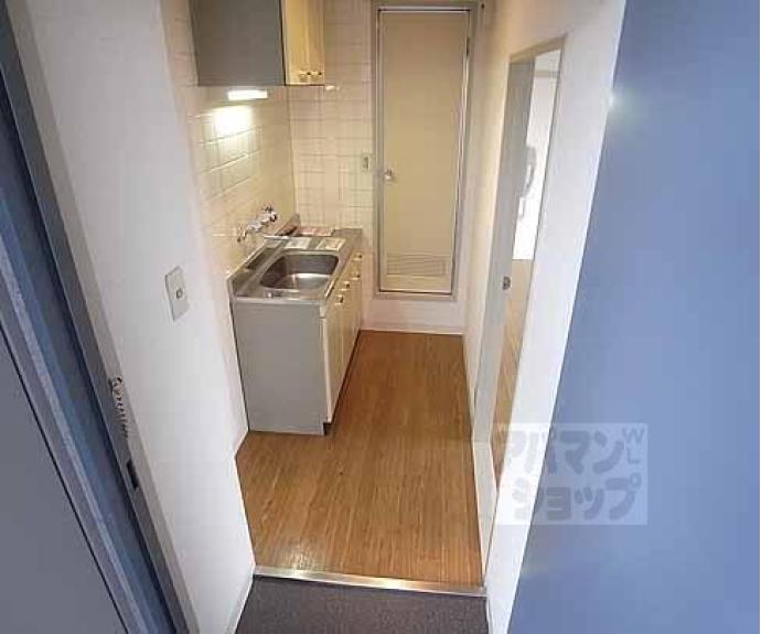 【パティオフローラ】間取