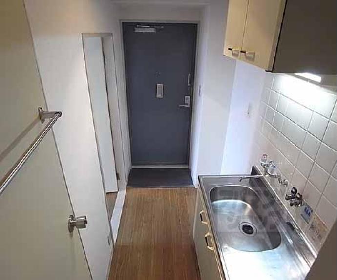 【パティオフローラ】間取