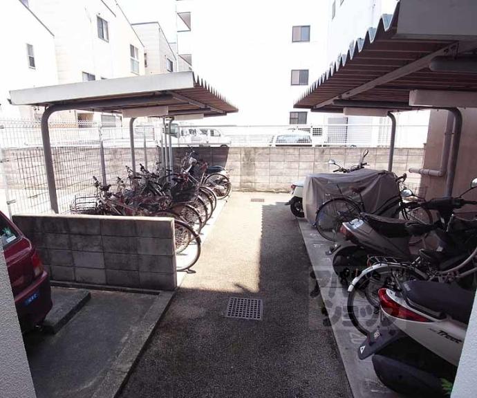 【メゾンドセレサ】間取