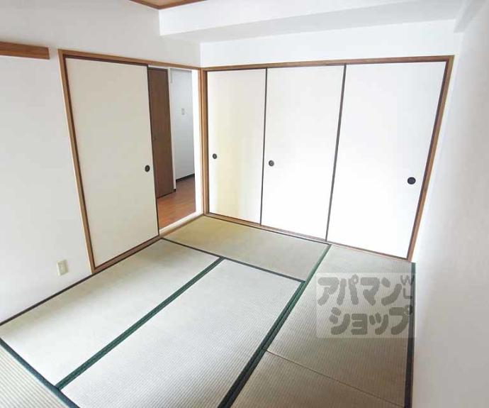 【メゾンドセレサ】間取