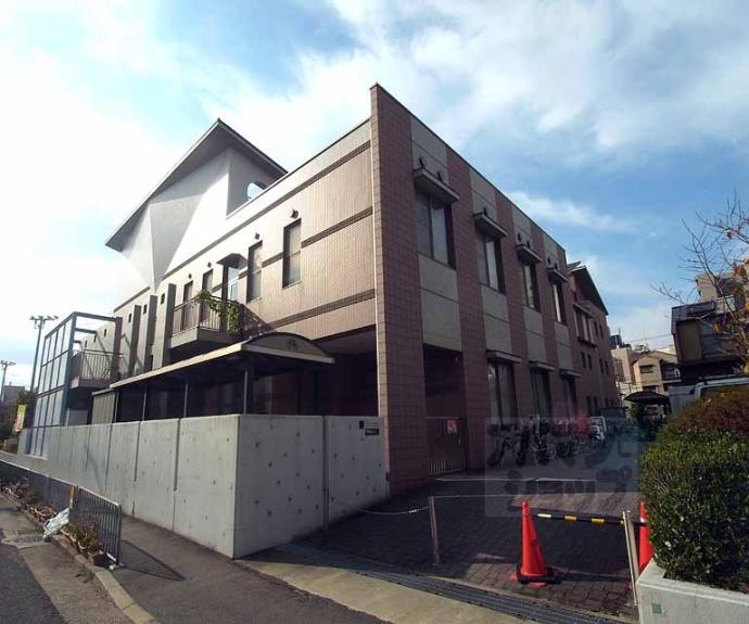 【パークホームズ今出川】