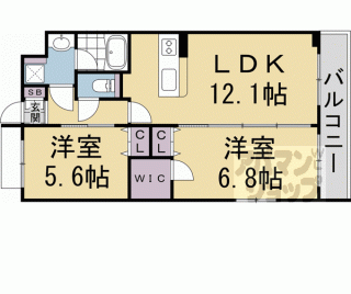 【Ｂｅｒｎｉｎａ　Ｐａｌａｃｅ　西院】