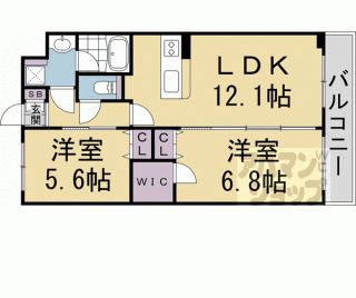 【Ｂｅｒｎｉｎａ　Ｐａｌａｃｅ　西院】