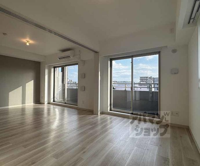 【Bernina Palace 西院】間取