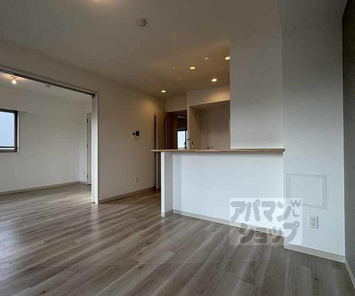 【Bernina Palace 西院】間取