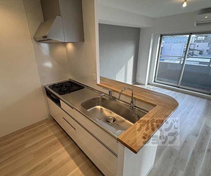 【Bernina Palace 西院】間取