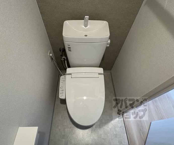 【Bernina Palace 西院】間取