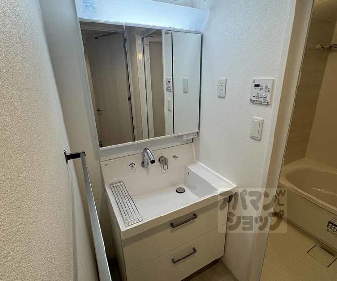 【Bernina Palace 西院】間取