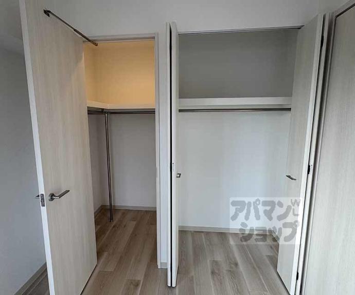 【Bernina Palace 西院】間取