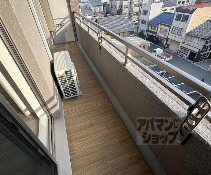 【Bernina Palace 西院】間取