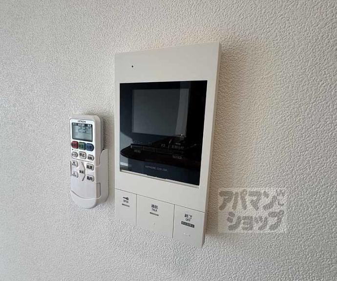 【Bernina Palace 西院】間取