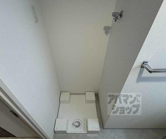 【Bernina Palace 西院】間取