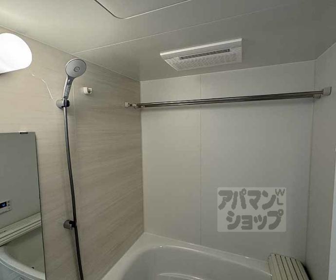 【Bernina Palace 西院】間取