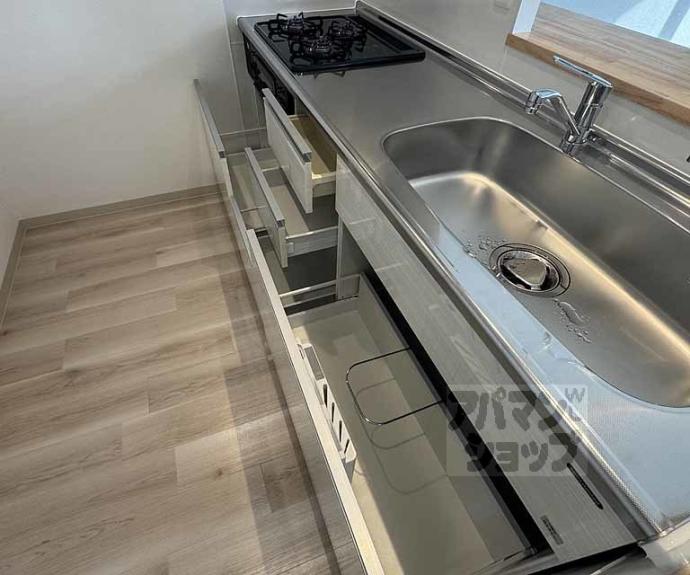 【Bernina Palace 西院】間取