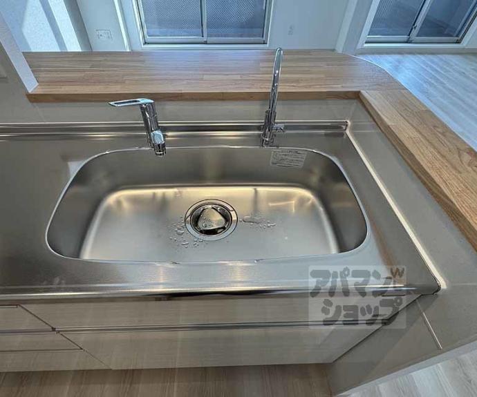 【Bernina Palace 西院】間取