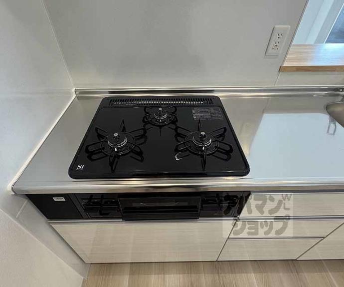 【Bernina Palace 西院】間取