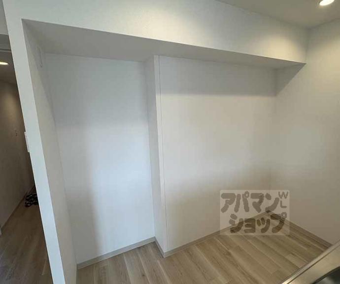 【Bernina Palace 西院】間取