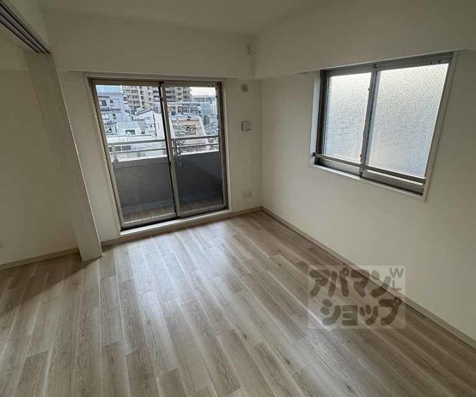 【Bernina Palace 西院】間取