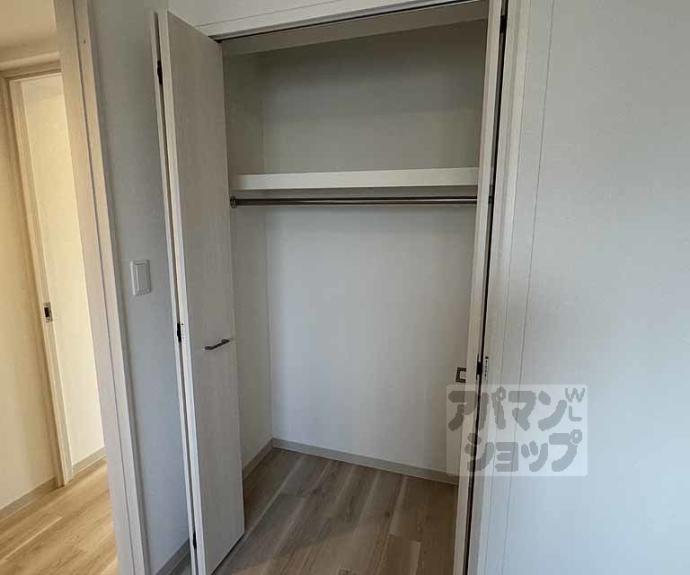 【Bernina Palace 西院】間取