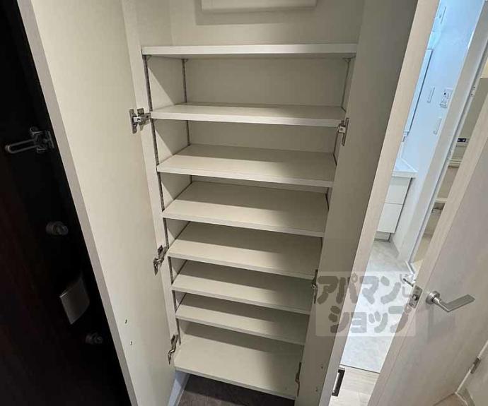 【Bernina Palace 西院】間取