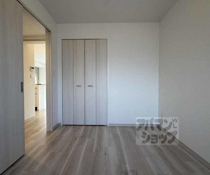 【Bernina Palace 西院】間取