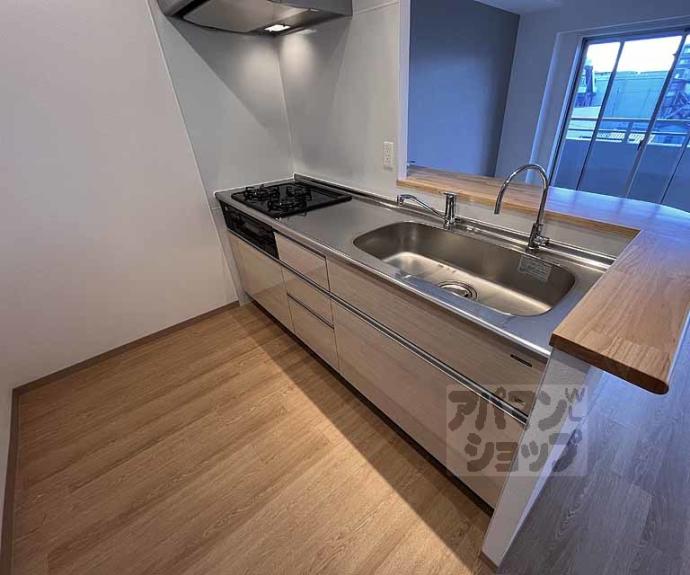 【Ｂｅｒｎｉｎａ　Ｐａｌａｃｅ　西院】間取