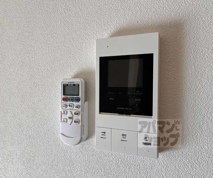 【Ｂｅｒｎｉｎａ　Ｐａｌａｃｅ　西院】間取