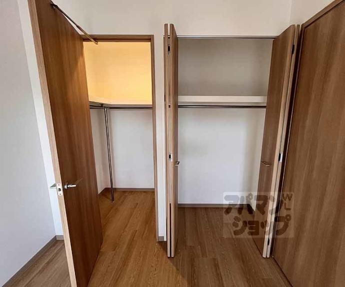 【Ｂｅｒｎｉｎａ　Ｐａｌａｃｅ　西院】間取