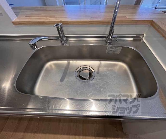 【Ｂｅｒｎｉｎａ　Ｐａｌａｃｅ　西院】間取