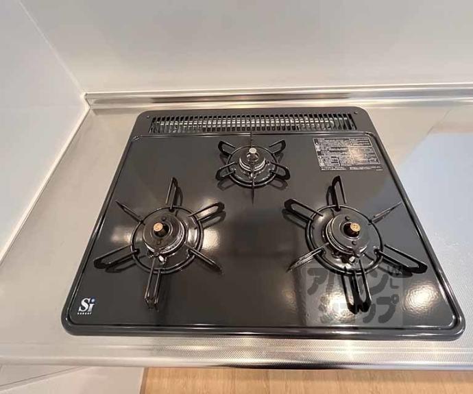 【Ｂｅｒｎｉｎａ　Ｐａｌａｃｅ　西院】間取