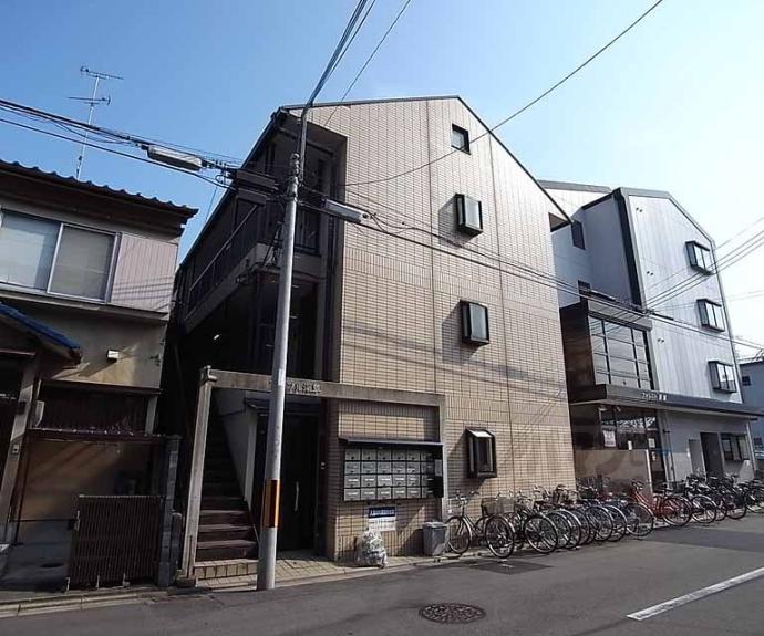 【フォーブル深草】間取