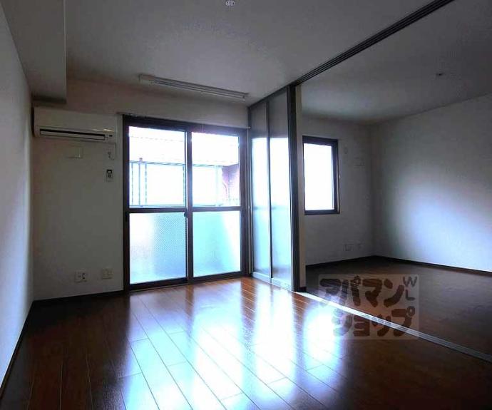 【インテグラル・フラッツ】間取