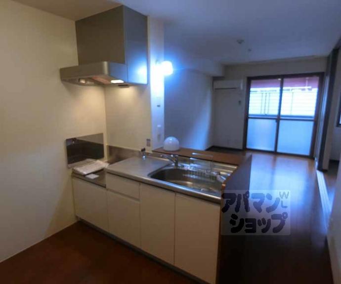 【インテグラル・フラッツ】間取