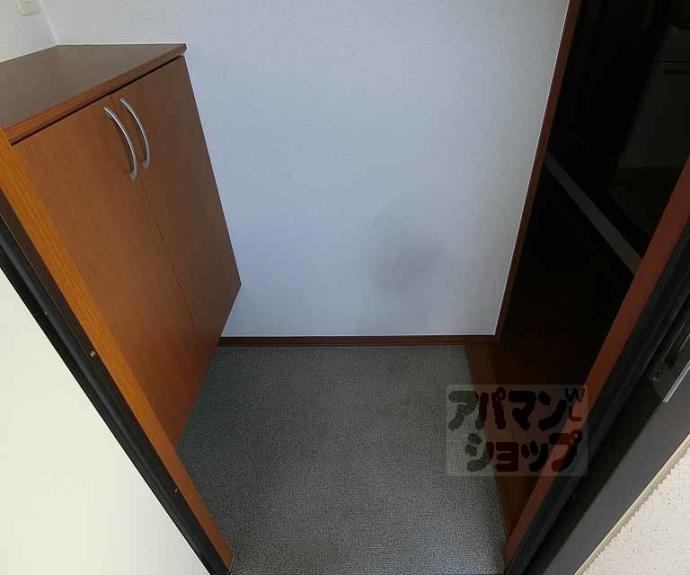 【インテグラル・フラッツ】間取