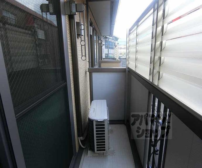 【インテグラル・フラッツ】間取