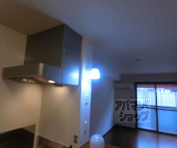 【インテグラル・フラッツ】間取