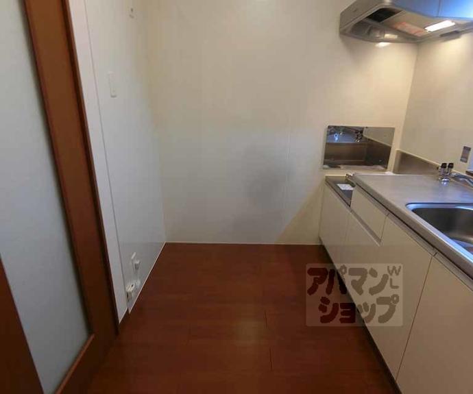 【インテグラル・フラッツ】間取